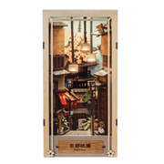 Kyoto Gion Book Nook Kit