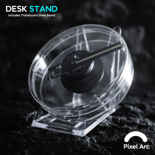 Visual Music Redefined – 3D Hologram You Can Feel