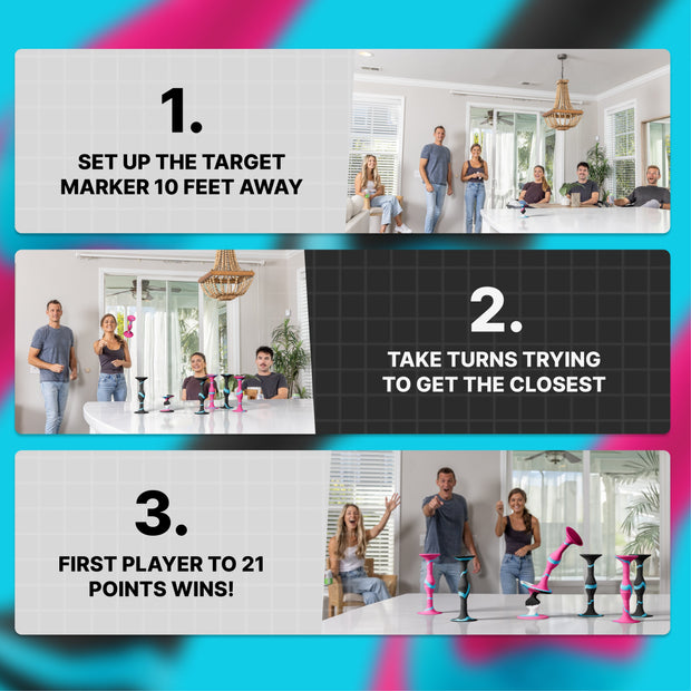 Ultimate Skill Showdown: Are You Ready to Pop?