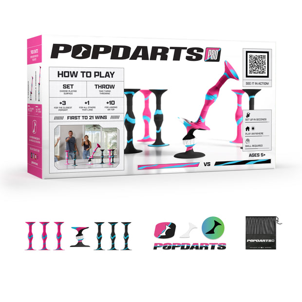 Ultimate Skill Showdown: Are You Ready to Pop?