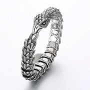 The Ultimate Men's Bracelet – Dragon Strength, Eagle Vision, Pure Steel