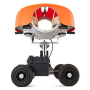 Soccer ball-sender