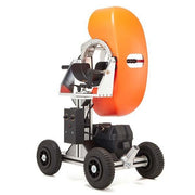Soccer ball-sender