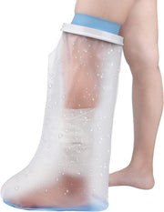 Shower Like You’re Not Injured! Ultimate Waterproof Cast Cover – No Leaks, No Slips, Just Freedom!