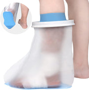 Shower Like You’re Not Injured! Ultimate Waterproof Cast Cover – No Leaks, No Slips, Just Freedom!