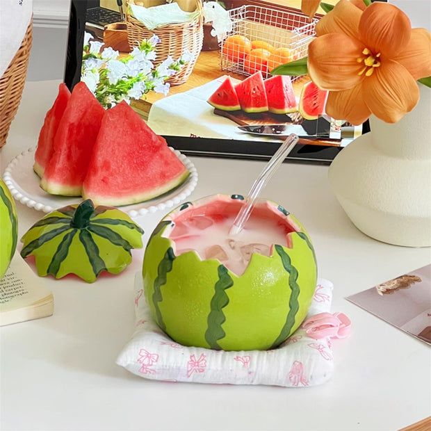 Grab the Must-Have Watermelon Ceramic Bowl – Buy 2, Get 1 FREE! Limited Time!