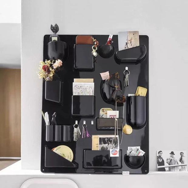 Wall Mounted Pocket Organizer: Modular Storage Revolution