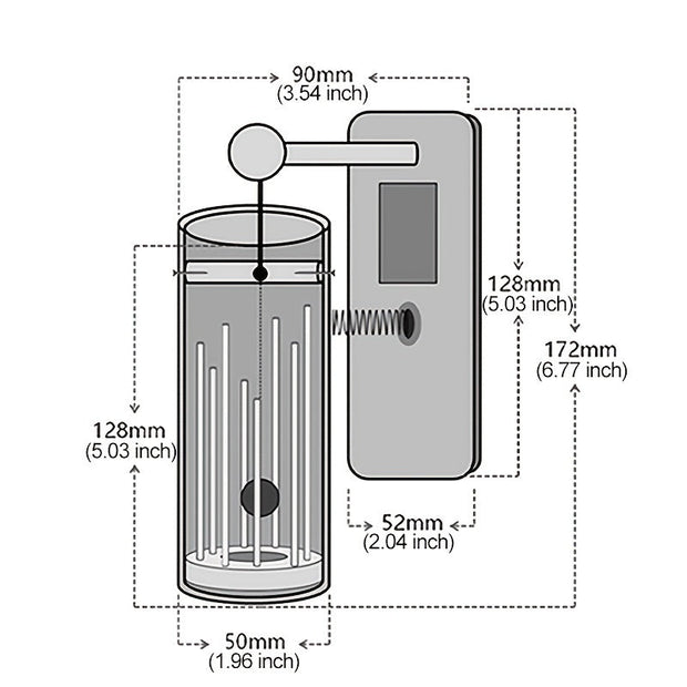 Peaceful Breeze Wind Chime – Soothing Tunes for Your Home & Garden