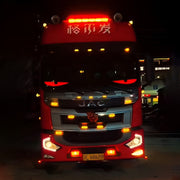 DIY Car LED Screen with 8000+ Animations and Easy App Sync
