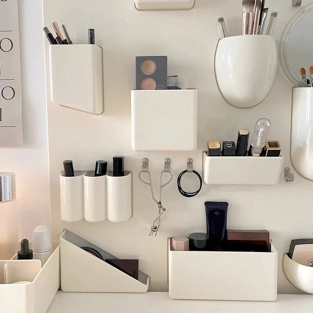 Wall Mounted Pocket Organizer: Modular Storage Revolution