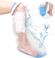 Shower Like You’re Not Injured! Ultimate Waterproof Cast Cover – No Leaks, No Slips, Just Freedom!