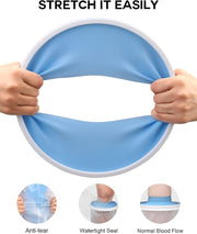 Shower Like You’re Not Injured! Ultimate Waterproof Cast Cover – No Leaks, No Slips, Just Freedom!