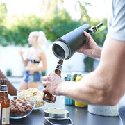 DraftPour: Transform Cans & Bottles into Nitro-Style Draft Beer!