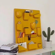Wall Mounted Pocket Organizer: Modular Storage Revolution
