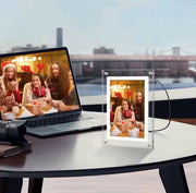 Digital Photo Frame - Relive Every Precious Moment in Crystal Clarity!