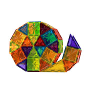 72PCS Magnetic Tiles Set