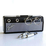 🎸 Guitar Plug Keyholder – Rock Your Space with Function &amp; Style!