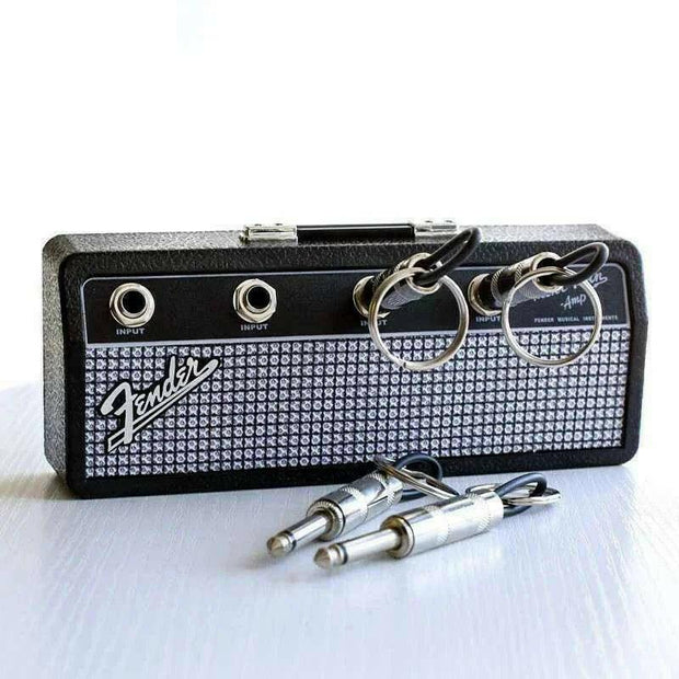 🎸 Guitar Plug Keyholder – Rock Your Space with Function &amp; Style!