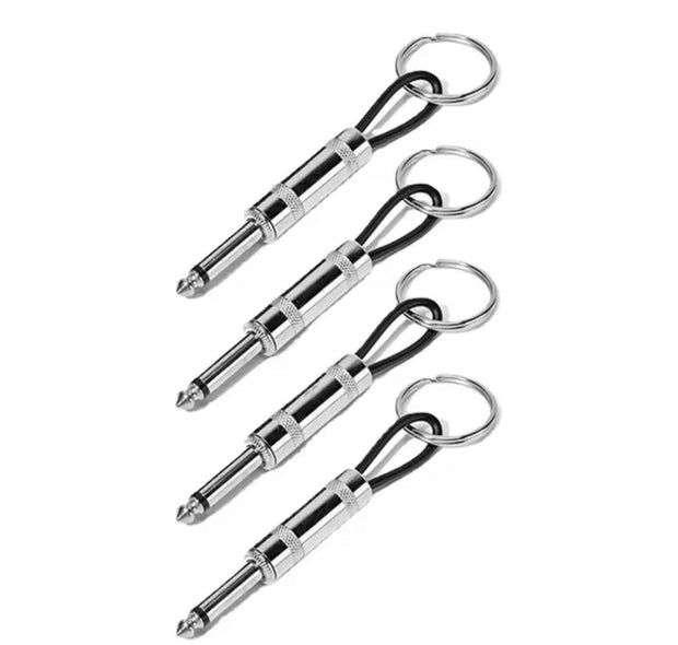🎸 Guitar Plug Keyholder – Rock Your Space with Function &amp; Style!