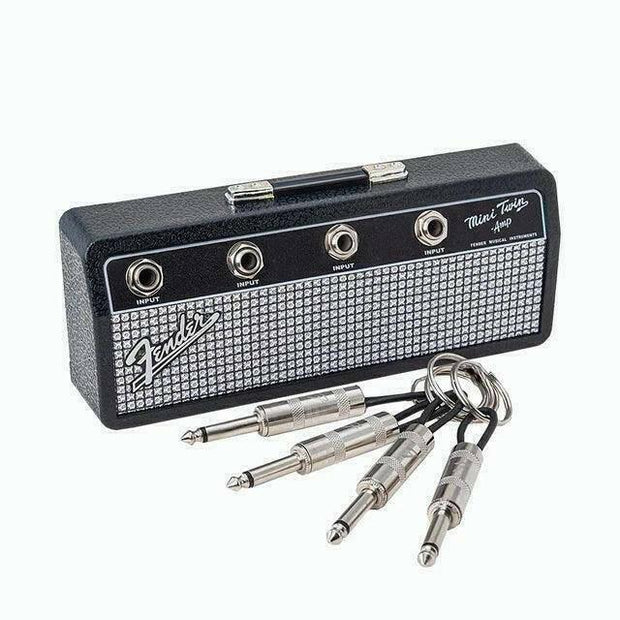 🎸 Guitar Plug Keyholder – Rock Your Space with Function &amp; Style!