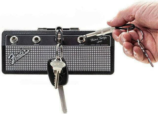 🎸 Guitar Plug Keyholder – Rock Your Space with Function &amp; Style!