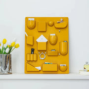 Wall Mounted Pocket Organizer: Modular Storage Revolution