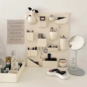 Wall Mounted Pocket Organizer: Modular Storage Revolution