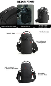 Defies Gravity. Declutters Instantly. The Gym Bag You’ll Wish You Had Sooner