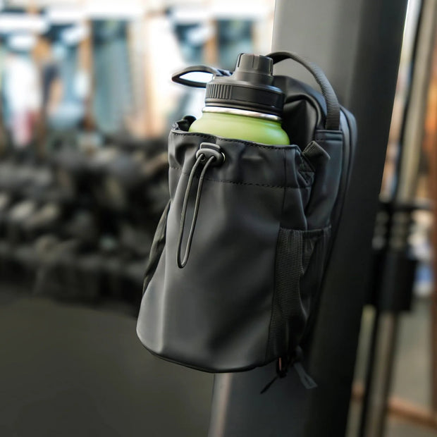 Defies Gravity. Declutters Instantly. The Gym Bag You’ll Wish You Had Sooner