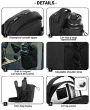 Defies Gravity. Declutters Instantly. The Gym Bag You’ll Wish You Had Sooner