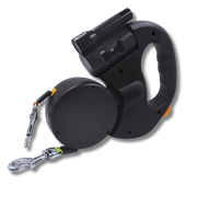 Say Goodbye to Tangles – The Leash That Moves with Your Dog