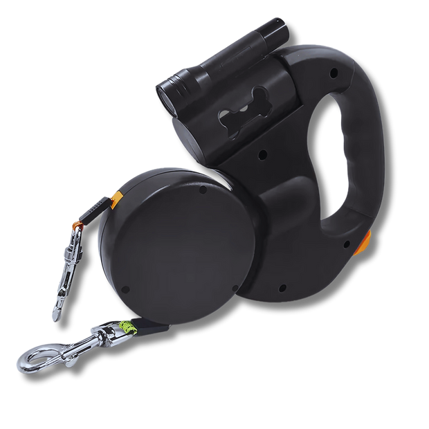 Say Goodbye to Tangles – The Leash That Moves with Your Dog