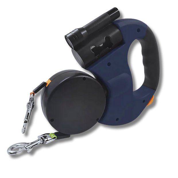 Say Goodbye to Tangles – The Leash That Moves with Your Dog