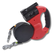 Say Goodbye to Tangles – The Leash That Moves with Your Dog