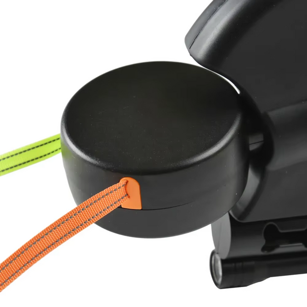 Say Goodbye to Tangles – The Leash That Moves with Your Dog